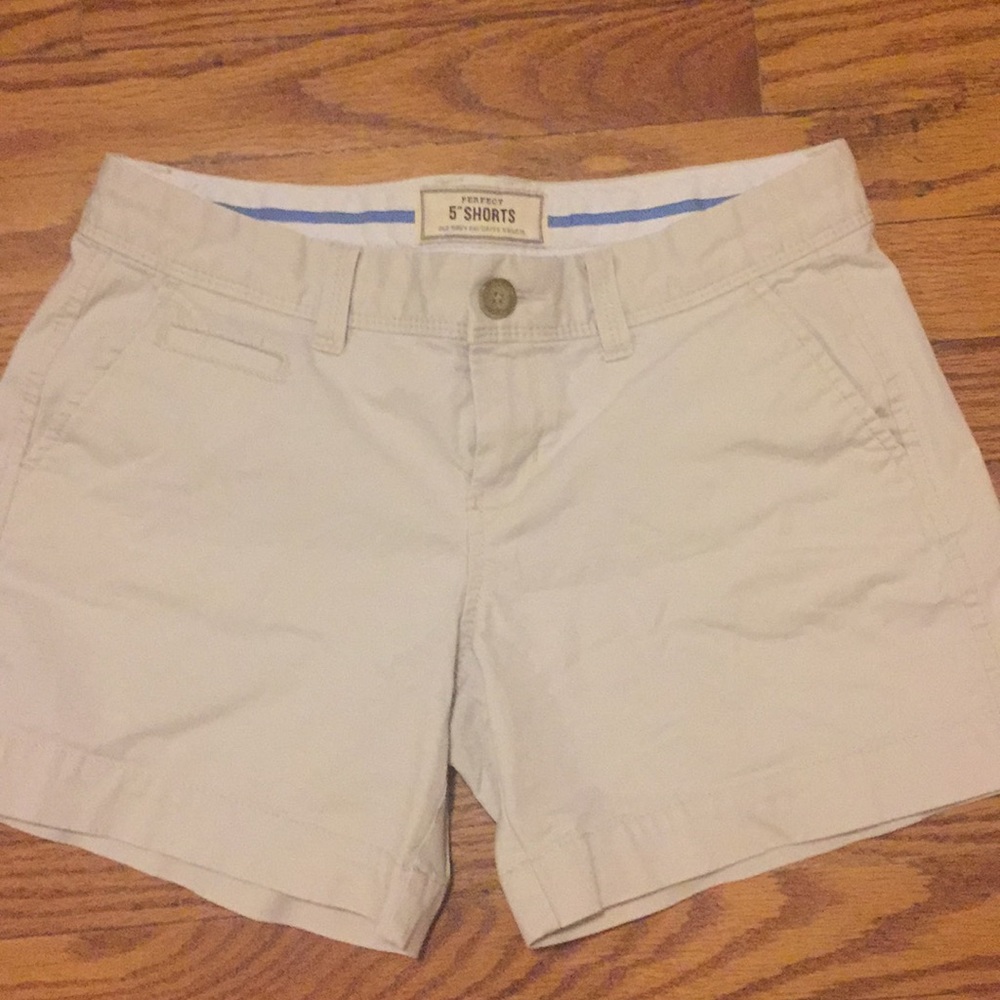 Perfect 5” shorts